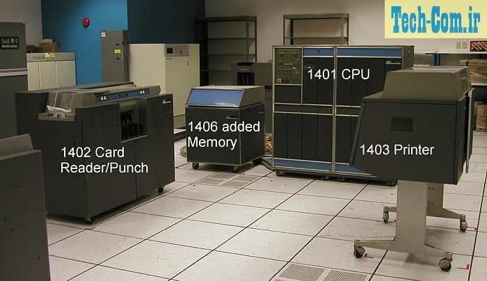 کامپیوتر IBM 1401