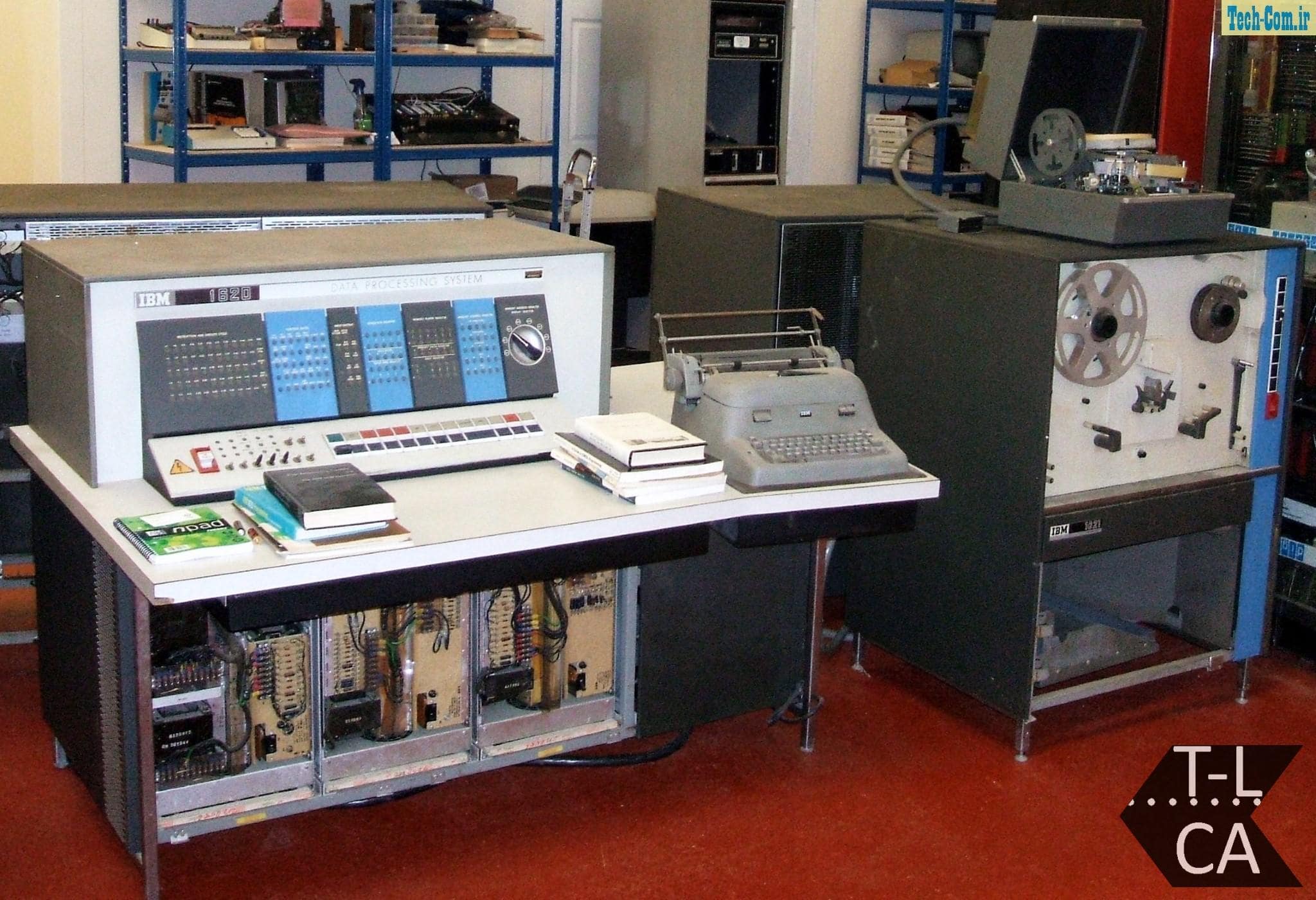 کامپیوتر IBM1620